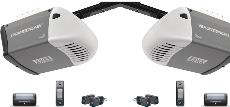 chamberlain garage door openers in Desert Hot Springs