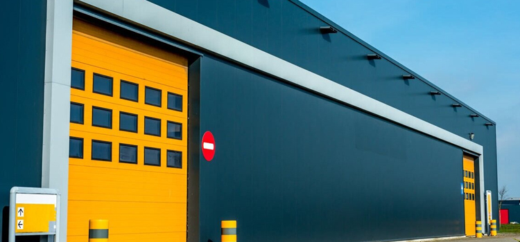 commercial metal door repair Desert Hot Springs