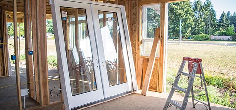 french door installation Desert Hot Springs