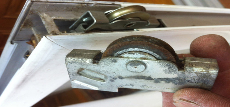 screen door roller repair in Desert Hot Springs