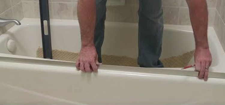 Sliding Shower Door Repair in Desert Hot Springs