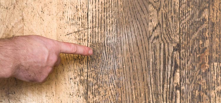 Wood Door Scratch Repair in Desert Hot Springs